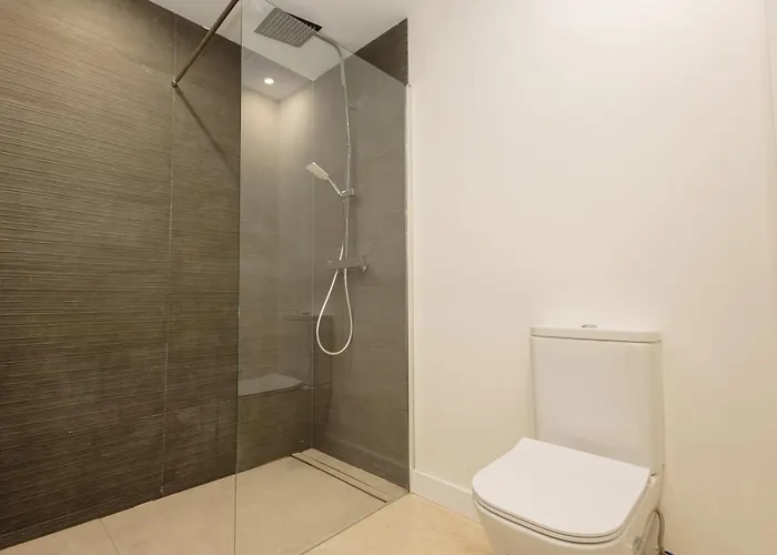 Apartman Luxurious Frontline Golf In Elviria *