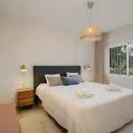 Appartement Luxurious Frontline Golf In Elviria *
