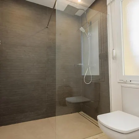 아파트 Luxurious Frontline Golf In Elviria