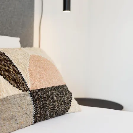 아파트 Luxurious Frontline Golf In Elviria 마르베야