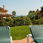 Luxurious Frontline Golf In Elviria