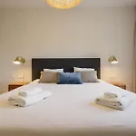 Lägenhet Luxurious Frontline Golf In Elviria Marbella