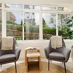 Luxurious Frontline Golf In Elviria Lägenhet Marbella