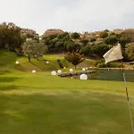 Luxurious Frontline Golf In Elviria Lägenhet