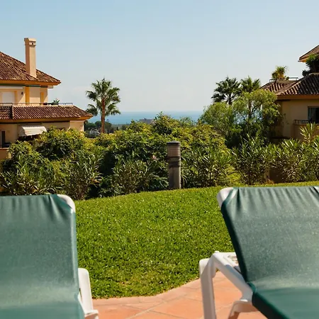 Luxurious Frontline Golf In Elviria