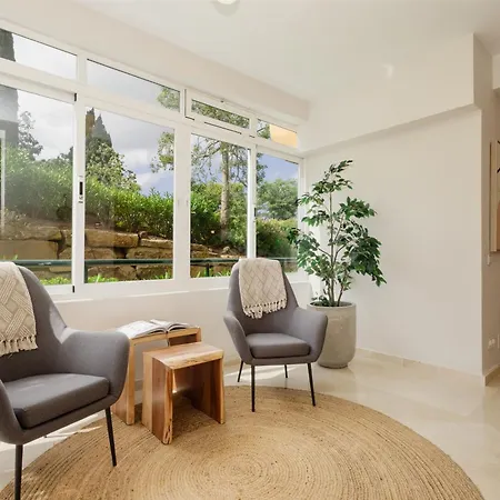 Luxurious Frontline Golf In Elviria * Marbella