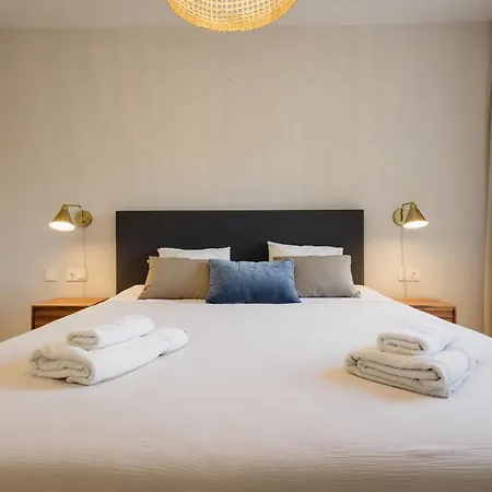 Apartment Luxurious Frontline Golf In Elviria Marbella