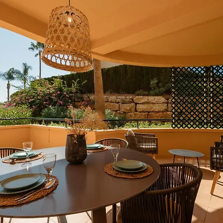 Luxurious Frontline Golf In Elviria * Marbella