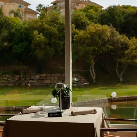 Luxurious Frontline Golf In Elviria Apartment Marbella