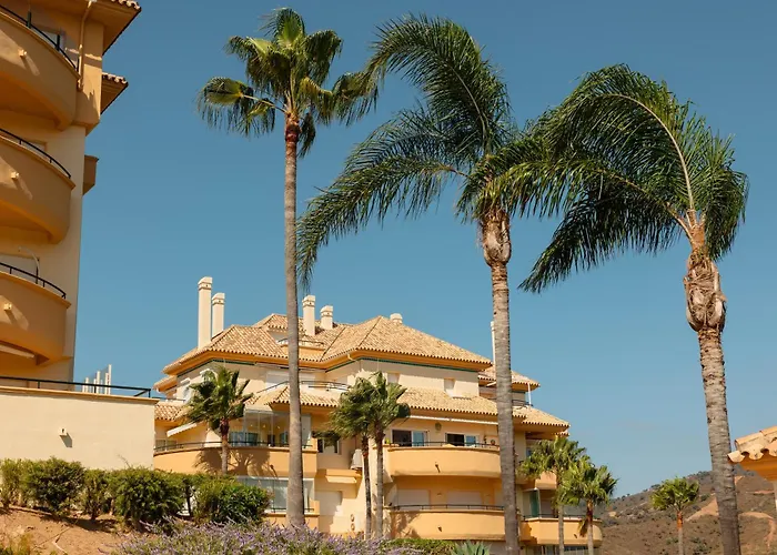 דירה Luxurious Frontline Golf In Elviria מארבלה