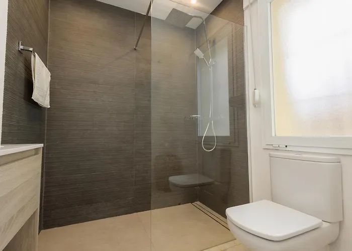 Apartament Luxurious Frontline Golf In Elviria