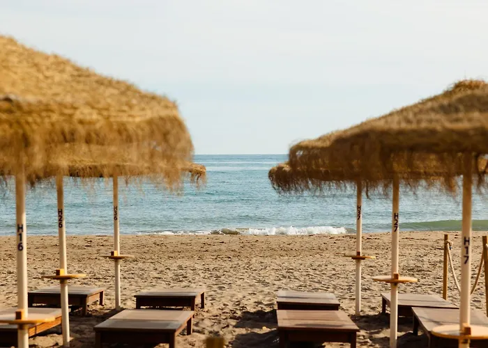 Apartament Luxurious Frontline Golf In Elviria *